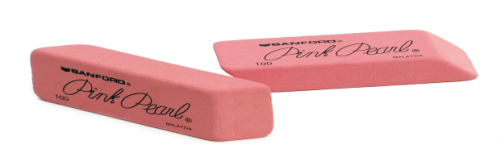 Office-pink-erasers