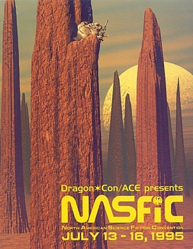 Dragon Con & ACE 1995
