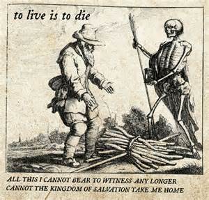 To Live is to Die