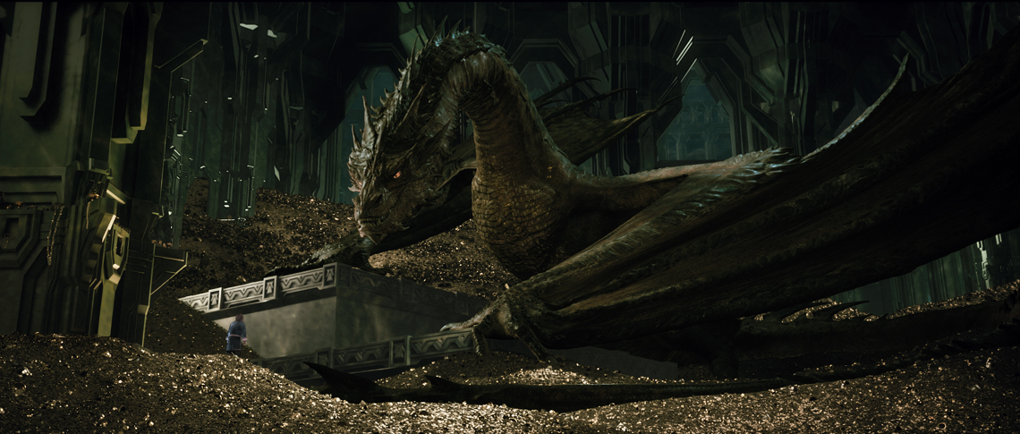 Who would win in a fight, Ancalagon the Black and Smaug or