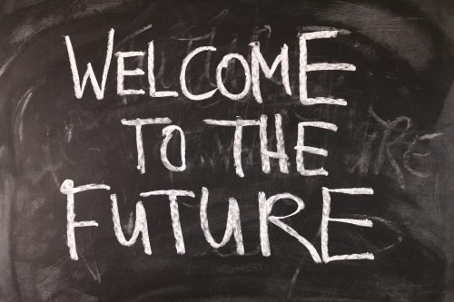 board-Welcome to the future