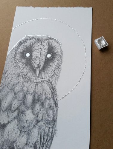 Dusk Owl