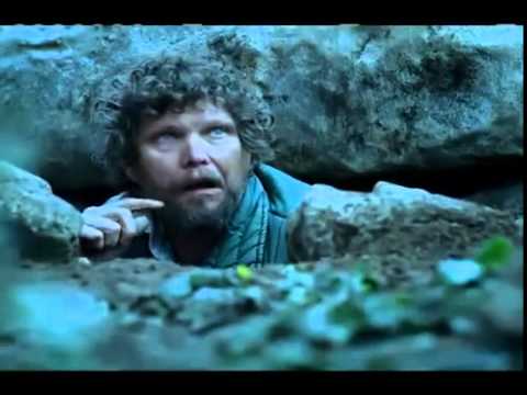 Image result for caveman under a rock