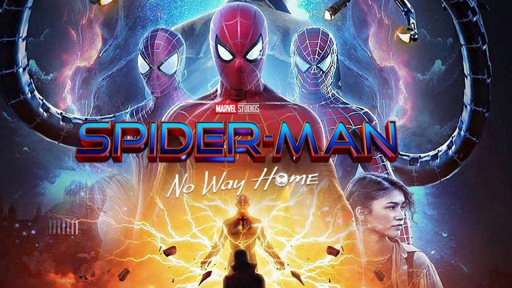Spider-Man: No Way Home for mac download