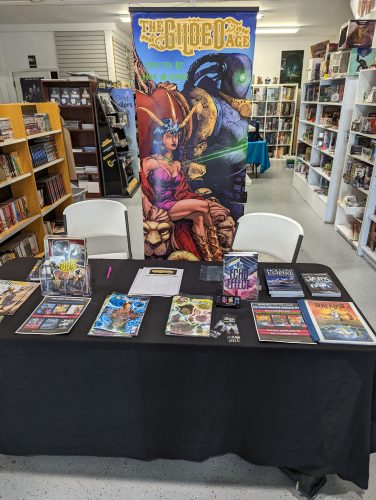 Legend Comics & Coffee - Nobody exists on purpose. Nobody belongs  anywhere. We're all gonna die. So, at least come and get some sweet Rick  and Morty gear while you're still here.